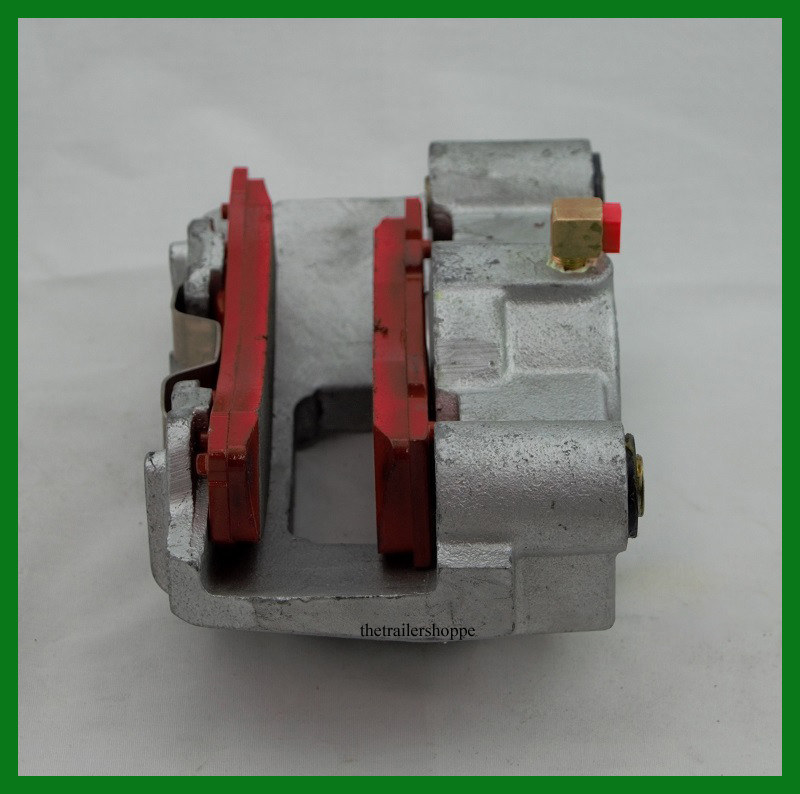 Kodiak Loaded Caliper For 13" Rotor, Premium Finish for Trailer