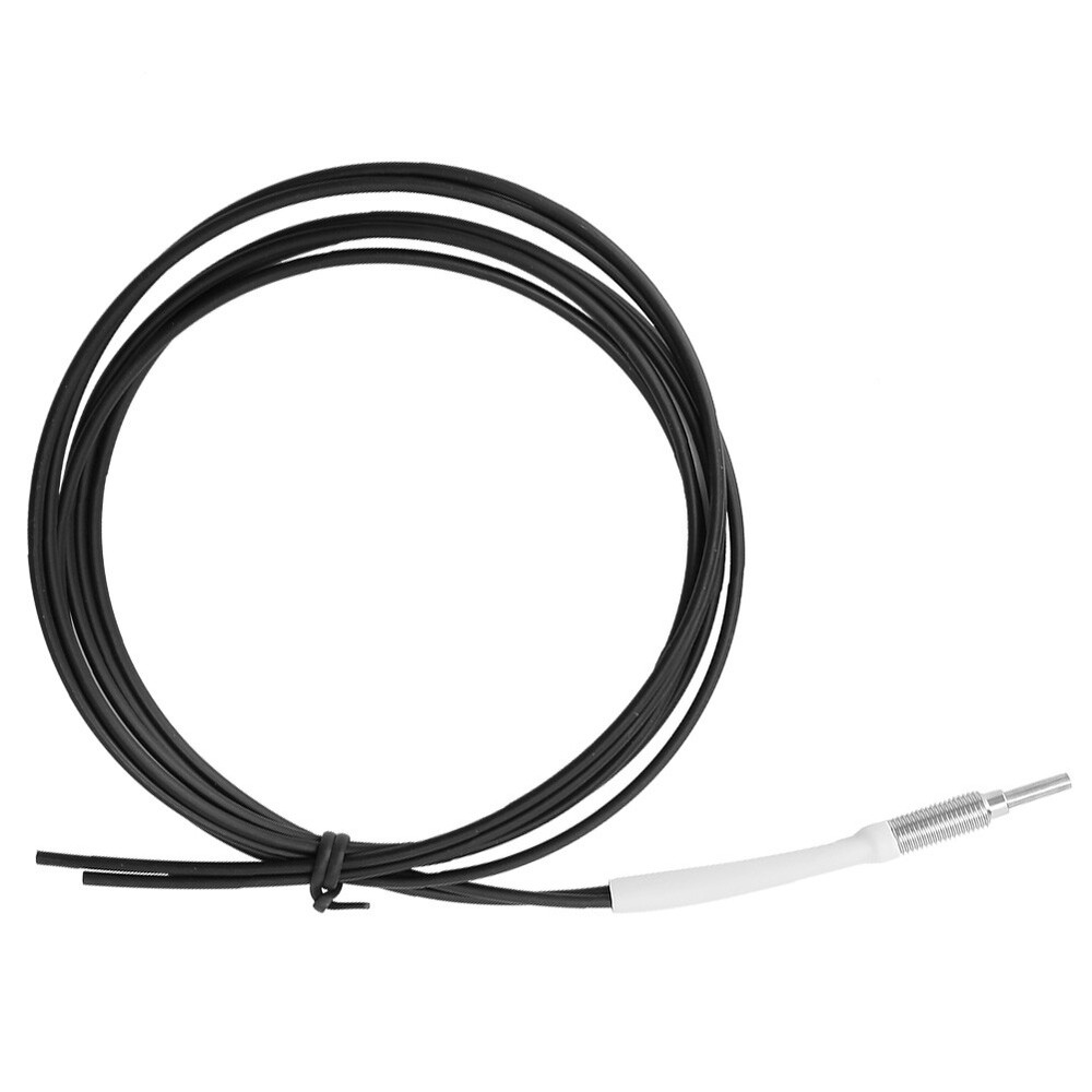 Fiber Optic Sensor -610-I Diffuse Reflective Digital Fiber Optic M6 Probe
