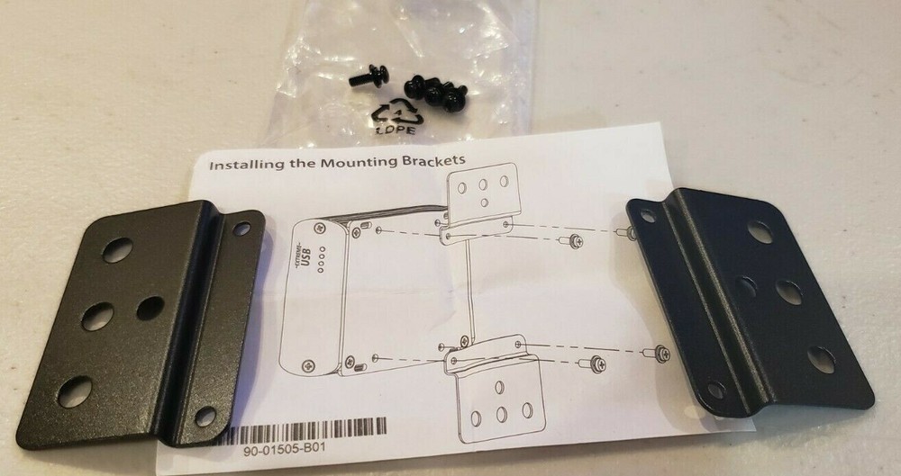 Crestron USB-EXT-2 Surface Mount
