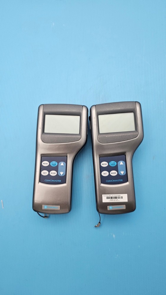 Kanomax Climomaster 6501-00 Anemometer