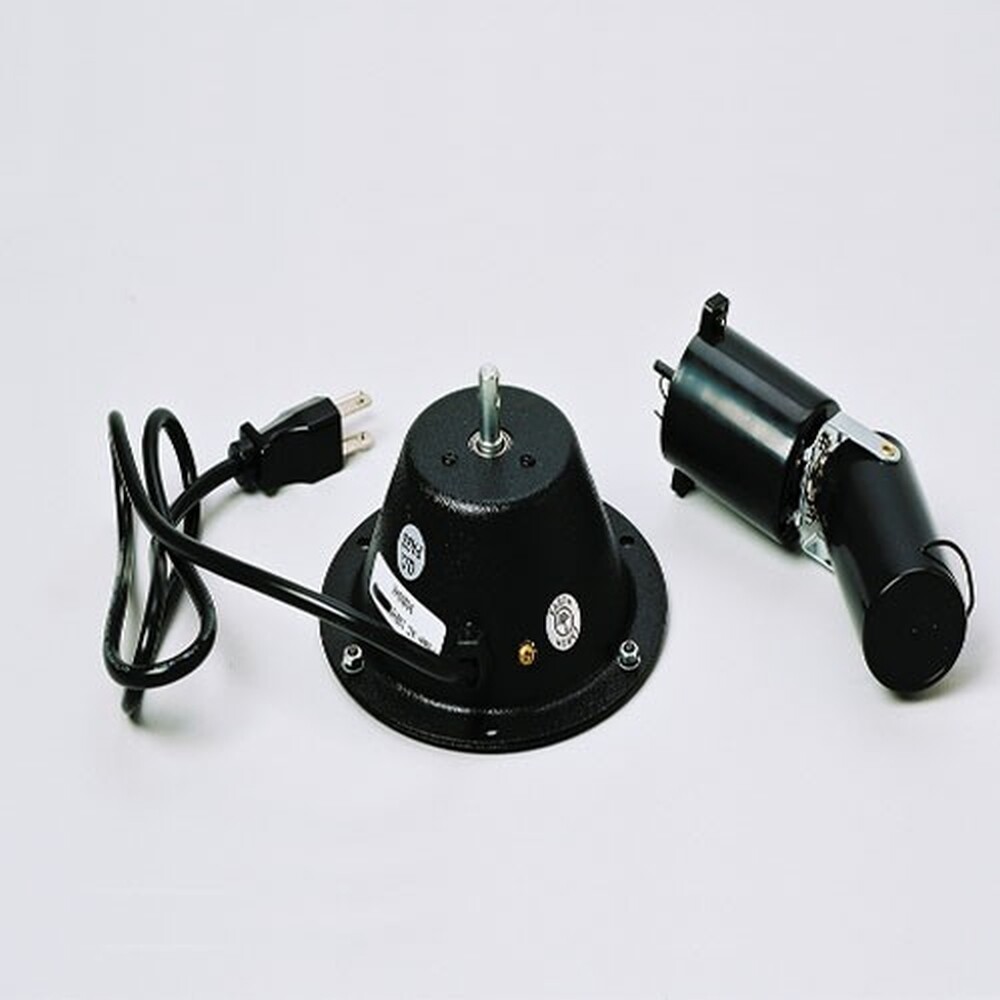 Large Turner AC Power