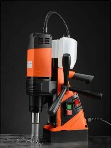 Automatic Magnetic Drilling & Tapping Machine DX-35 35mm Drilling Machine 220v E