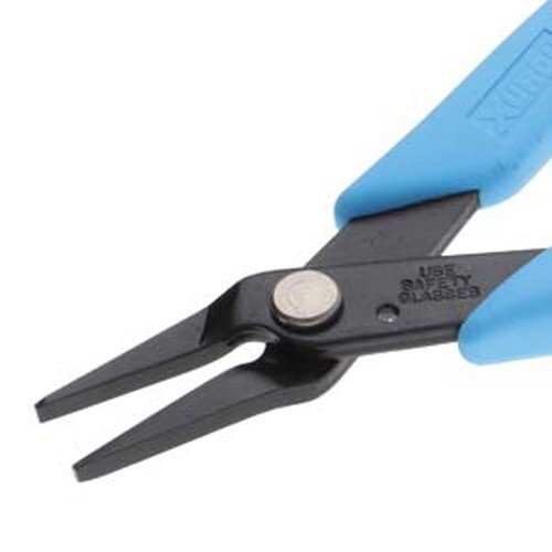 Flat Nose Pliers - Xuron - USA made.