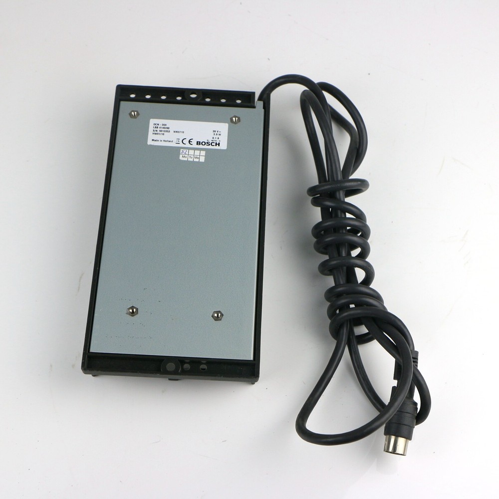 Used Bosch DCN-DDI Microphone Interface Box