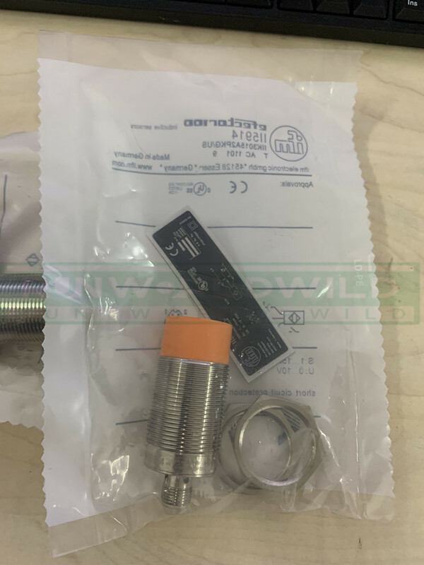 1 PCS New For IFM II5914 Proximity switch
