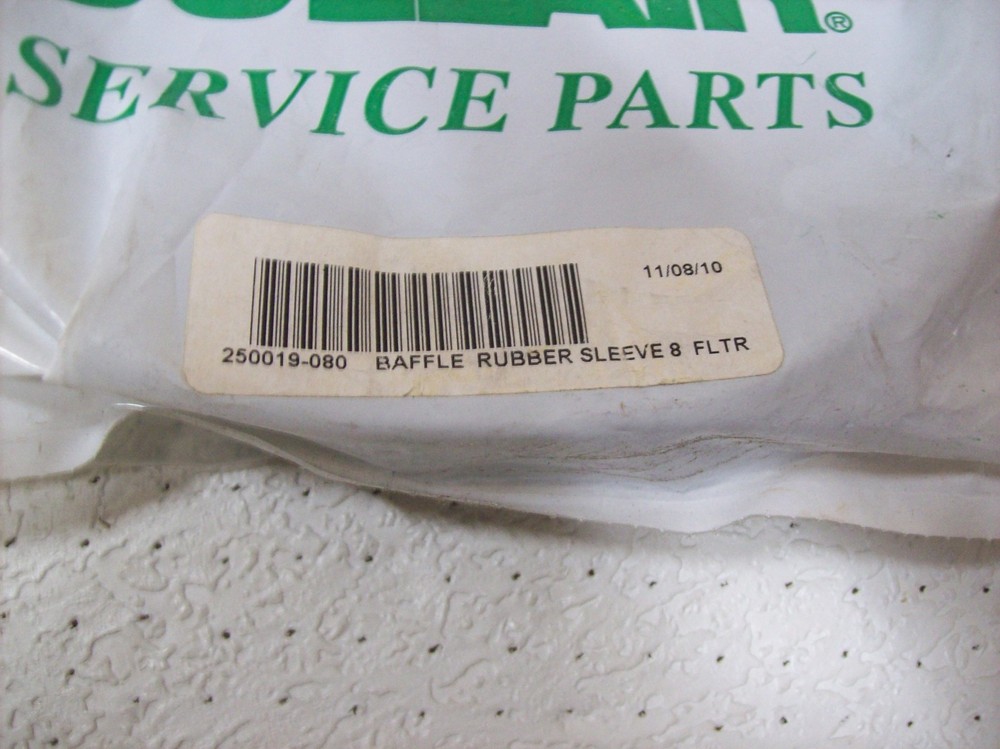 Sullair OEM NOS Genuine Rubber Baffle 250019-080
