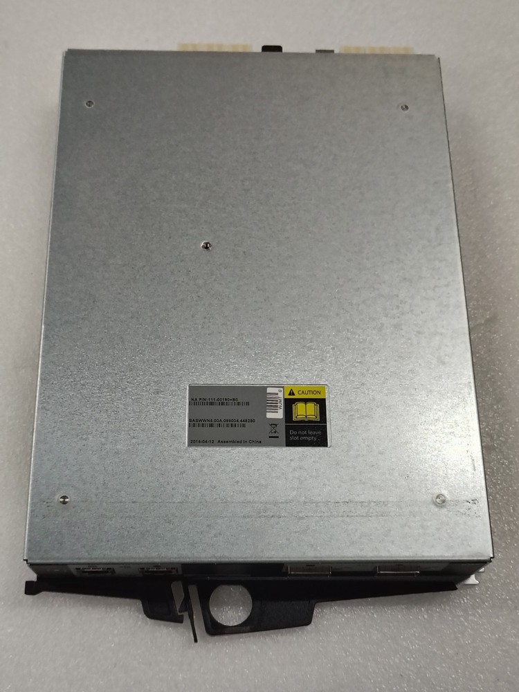 NetApp 111-00190+B0 IOM6 SAS Controller Module