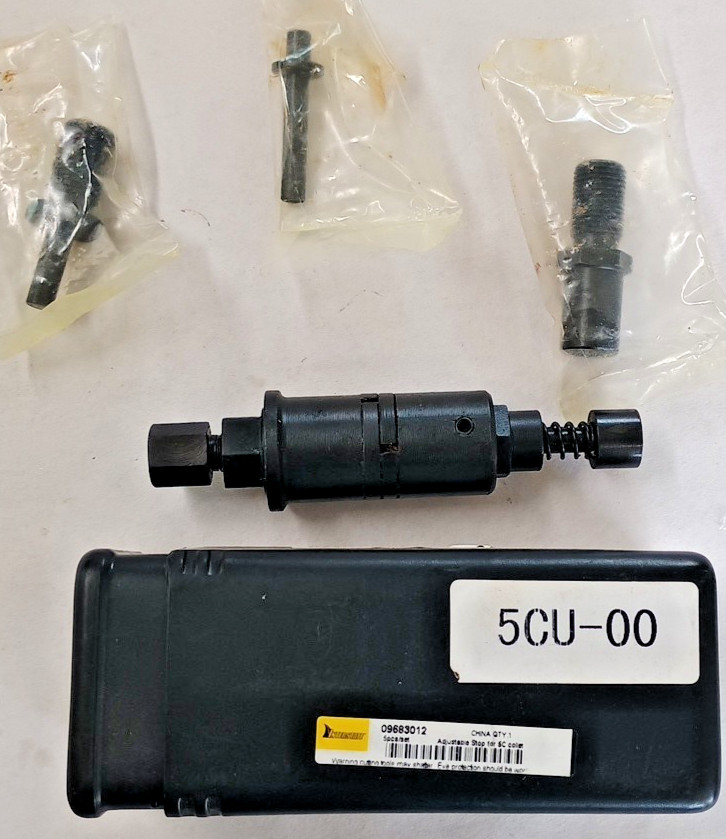 5C Universal Collet Stop Model 5C 0983012 Interstate