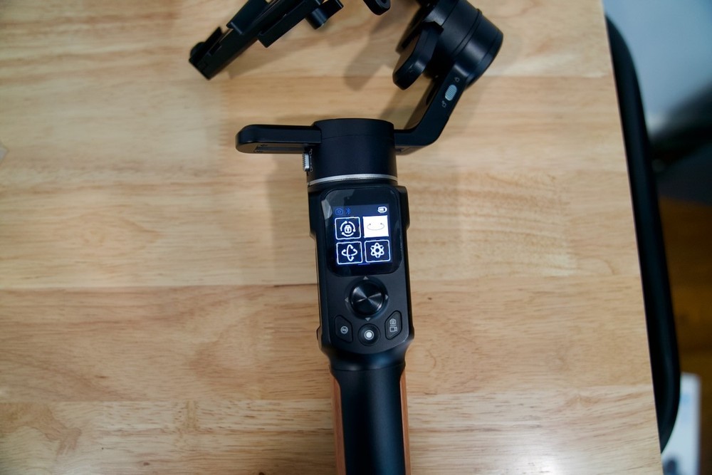 FEIYU TECH AK2000C 3 Axis Camera Stabilizer Gimbal DSLR