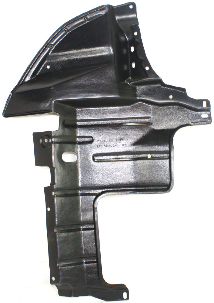 Fits OUTLANDER 03-06 ENGINE SPLASH SHIELD, Under Cover, RH