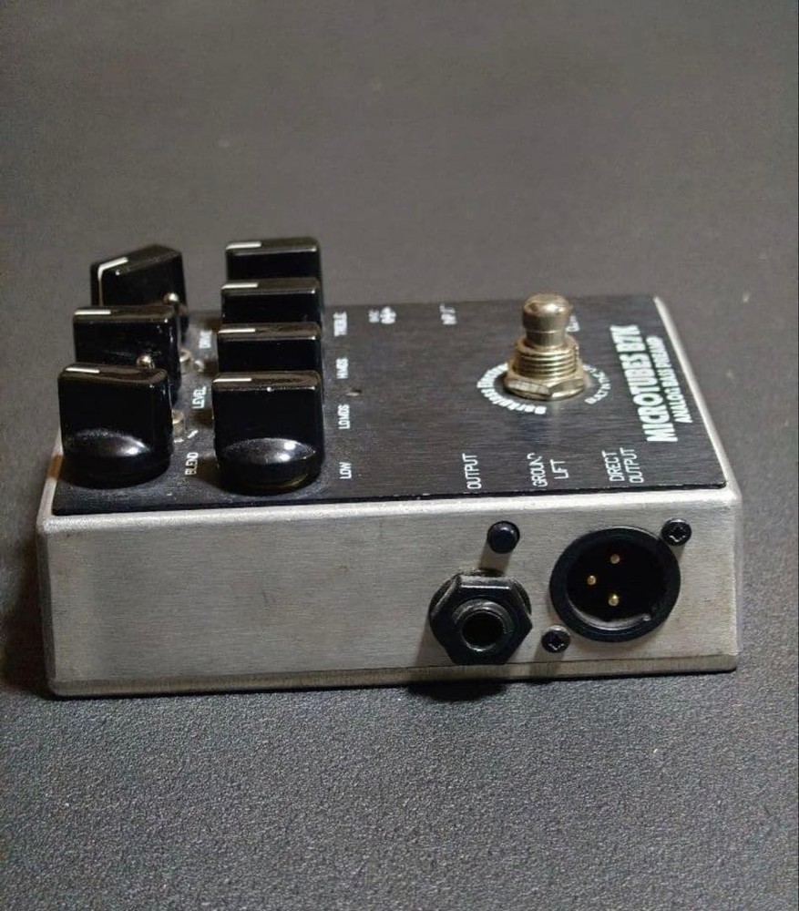 Darkglass MICROTUBES B7K USA