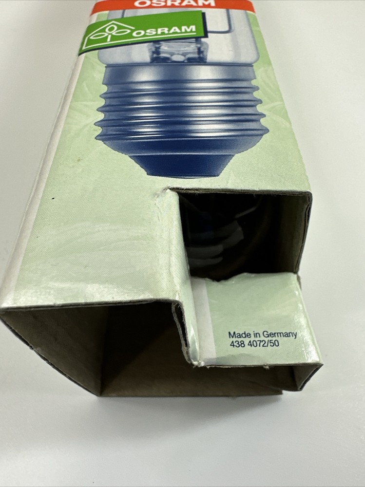 Osram 600W Plantastar HPS Lamp NEW E40/ES