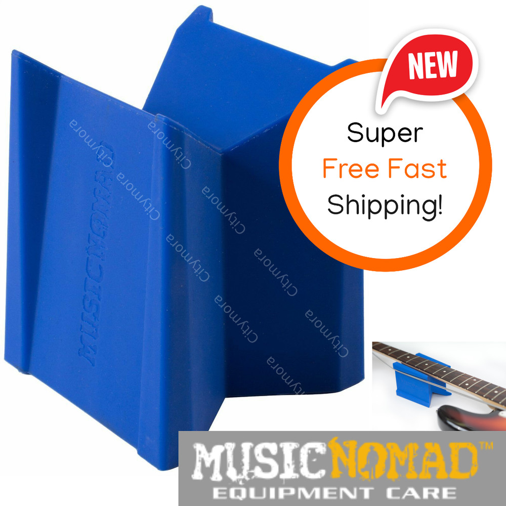 Music Nomad Cradle Cube String Instrument Neck Support MN206 - NEW