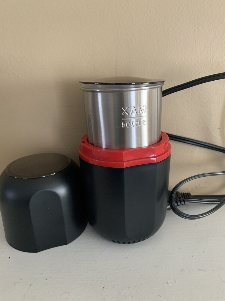 Bodum 17 Oz Pour over Coffee Maker With Coffee Grinder