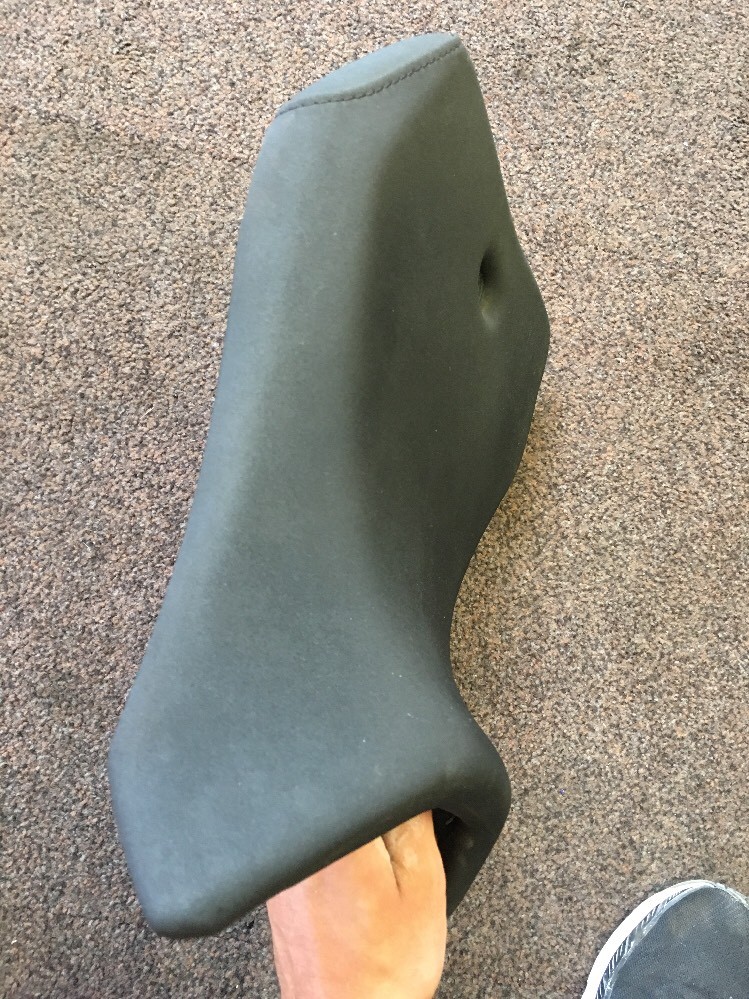 2014 Yamaha YZF-R125 Front Riders Seat