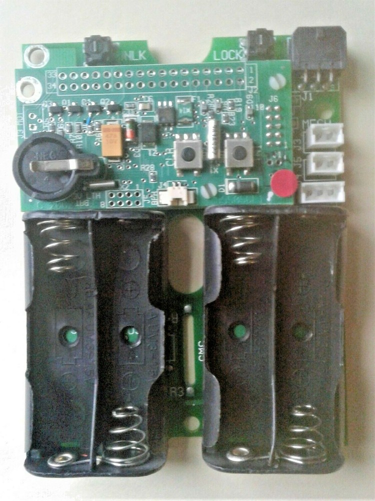 Schlage Locknetics CM5596 MGK PC Board