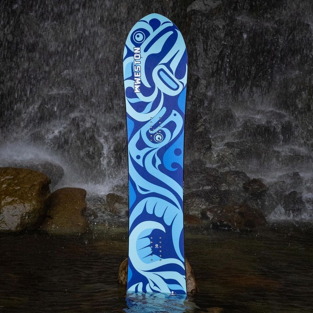 Weston Eclipse Haa Aani Snowboard Size 145cm (2024 Model)