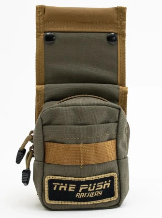 The Push Archery - The Delta - Pocket Quiver