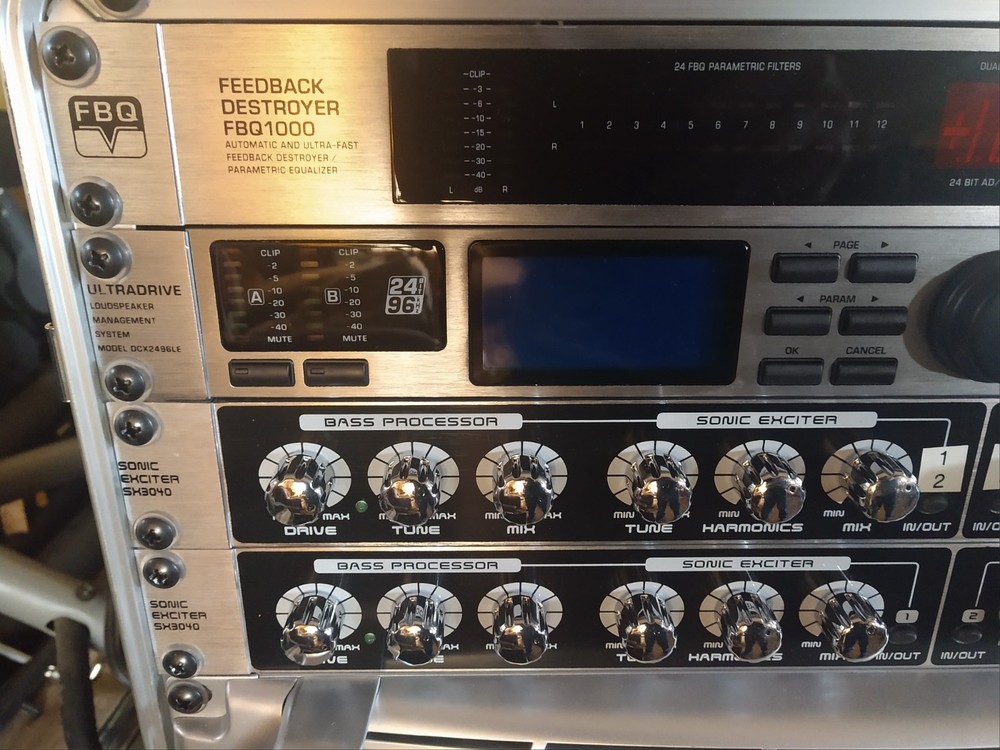 PA System package LARGE & COMPLETE!