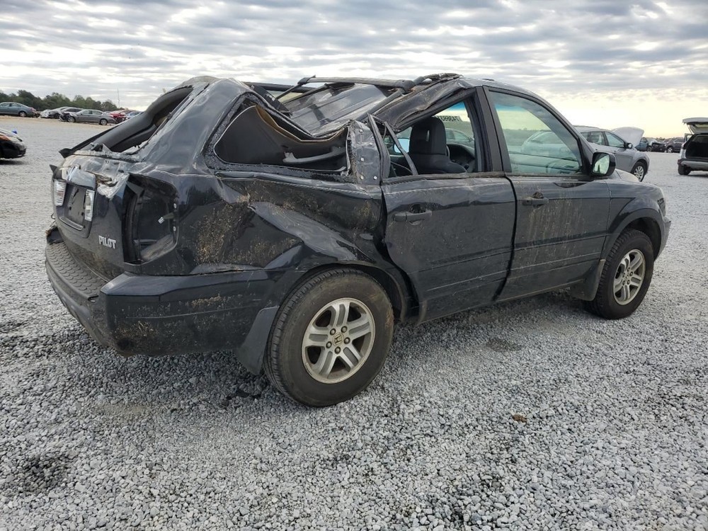 Transfer Case Fits 05 PILOT 4470486