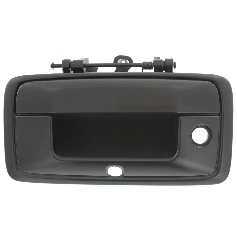 Tailgate Handle For 2014-2015 Chevrolet Silverado 1500 With Camera Hole Primed