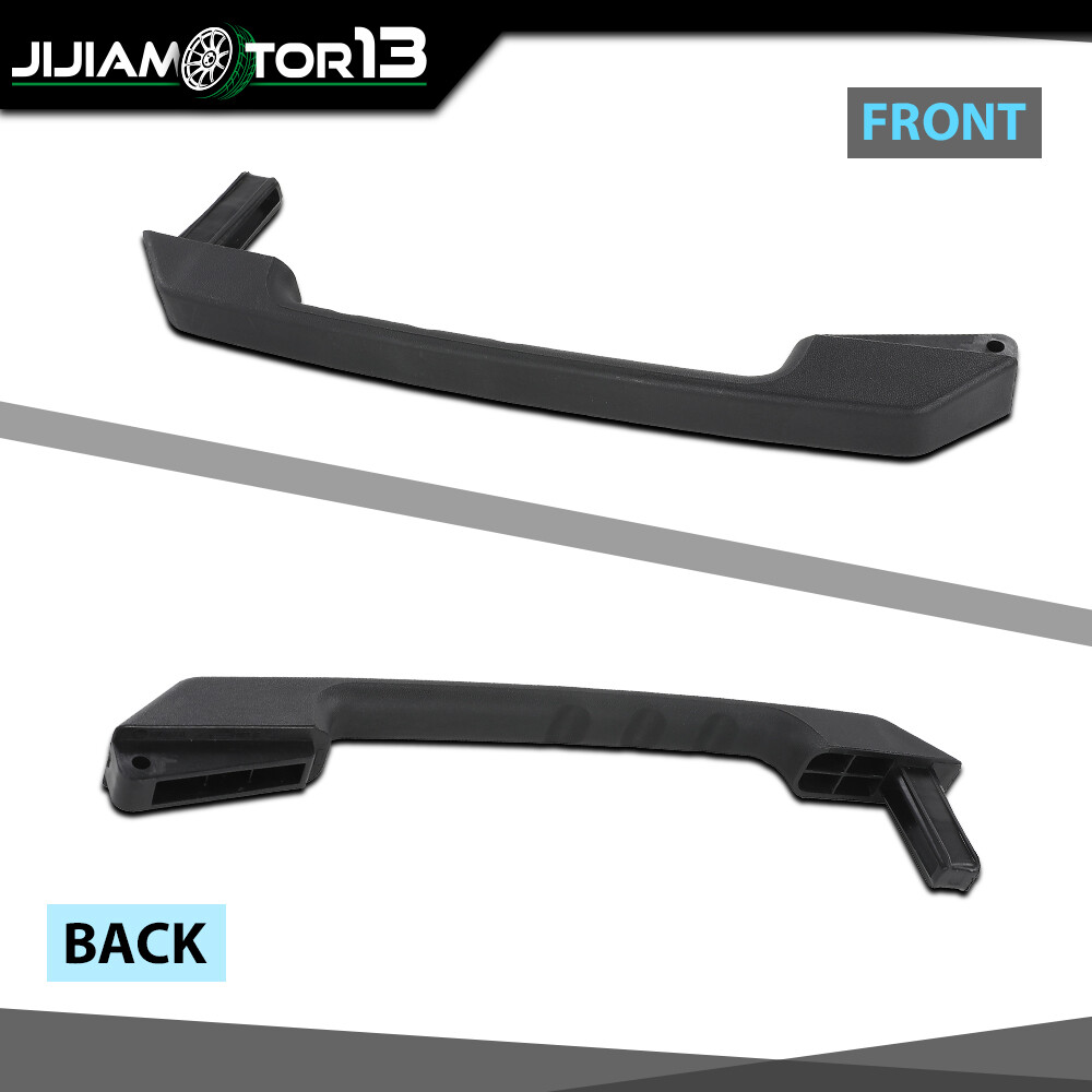 Fit For Hummer H2 2003-2009 Textured Black Tailgate Handle Lift Gate Handle