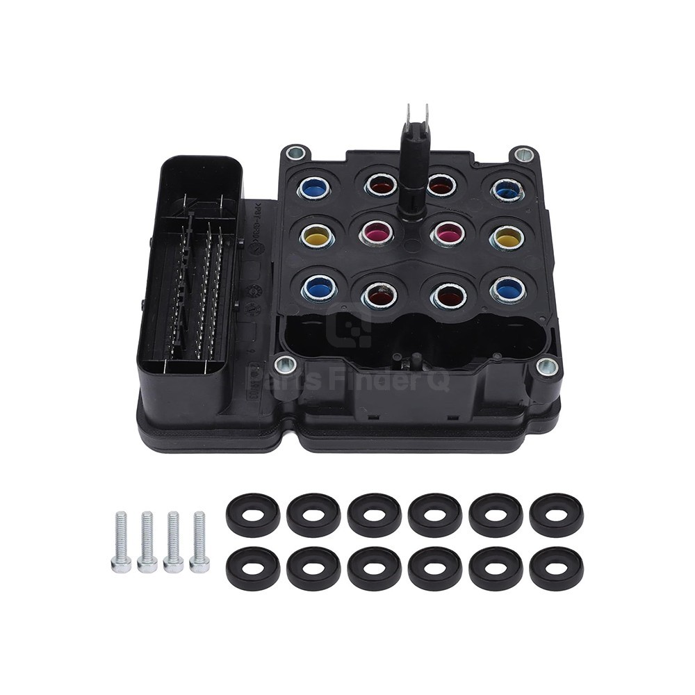 68397222AA | Genuine Mopar® EBCM Anti-Lock Brake System (ABS) Module