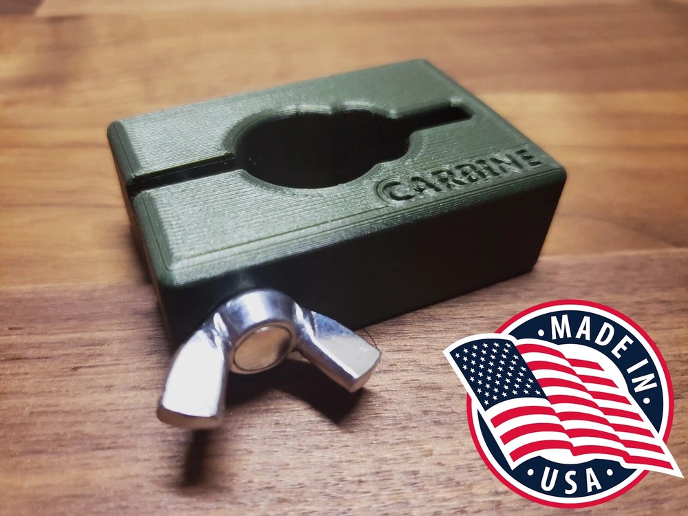 Sight Protector for Black Powder Carbine - 3D Printed