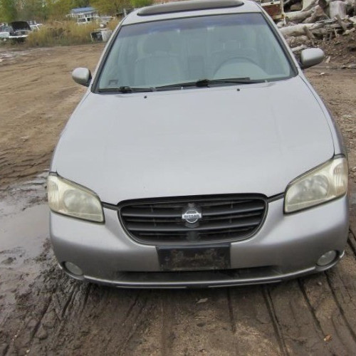 2000-2003 Nissan Maxima Front Right Passenger Side Spindle Knuckle Assembly OEM