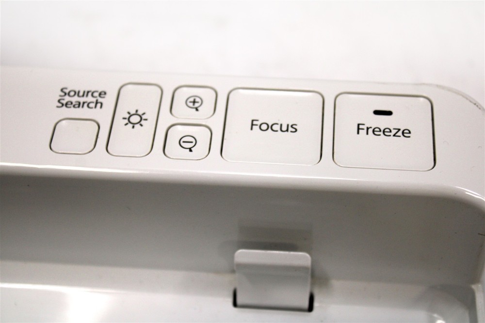 Epson ELPDC07 Document Camera 1080p USB Visual Presenter Tested Working