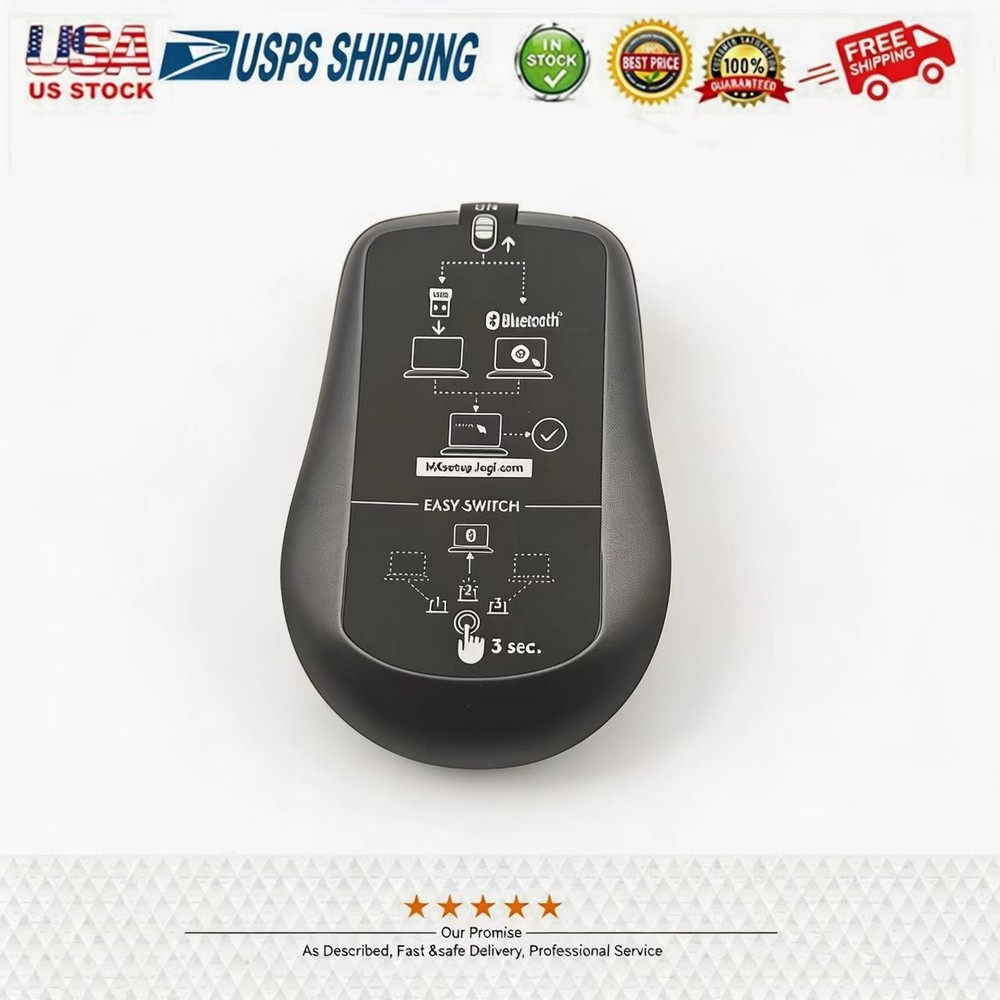 LOGITECH MX ANYWHERE 3S COMPACT PERFORMANCE MOUSE 910-006928