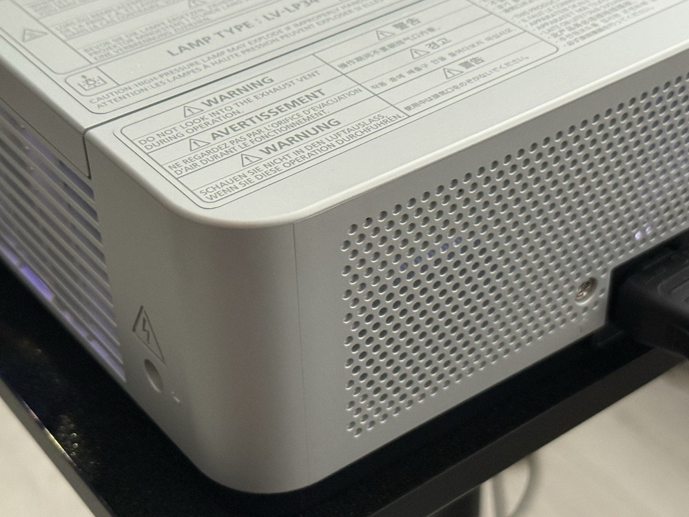 Canon Projector LV7490 4000 Lumens
