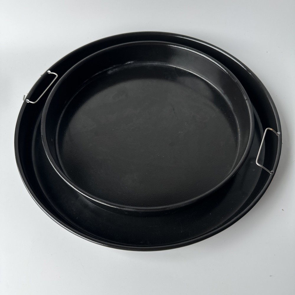 NuWave Pro Infrared Oven Models 20301 - 20304 Replacement Part Drip Pans