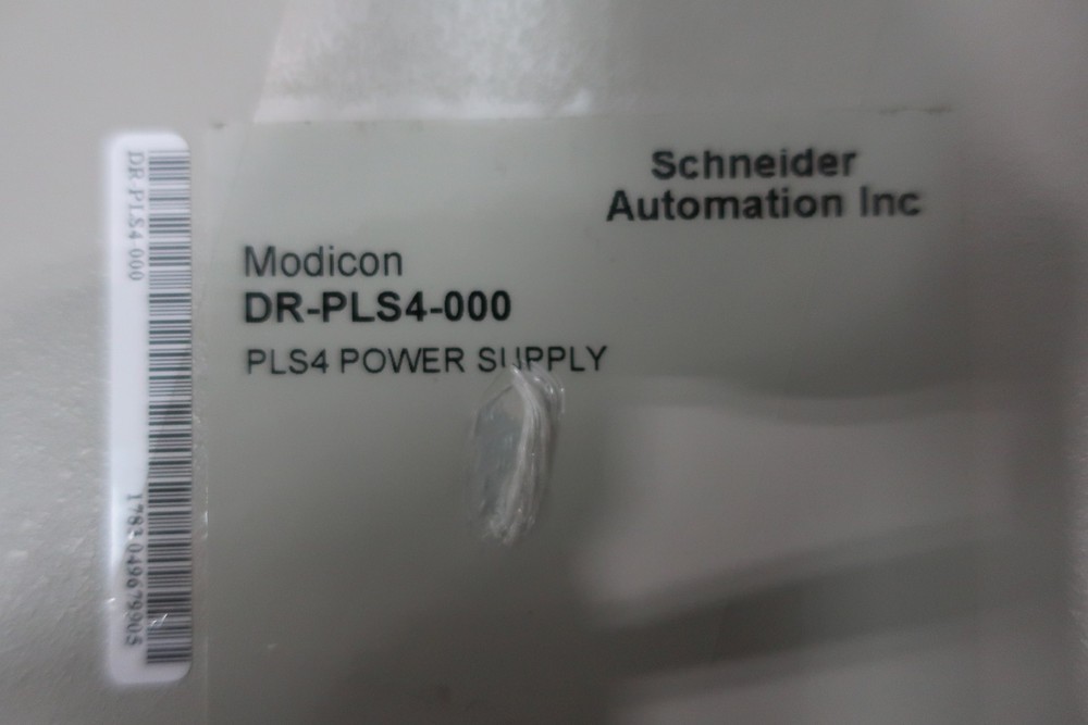 Modicon DR-PLS4-000 Power Supply Module