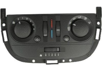 Genuine GM Dash Control Unit 25783277