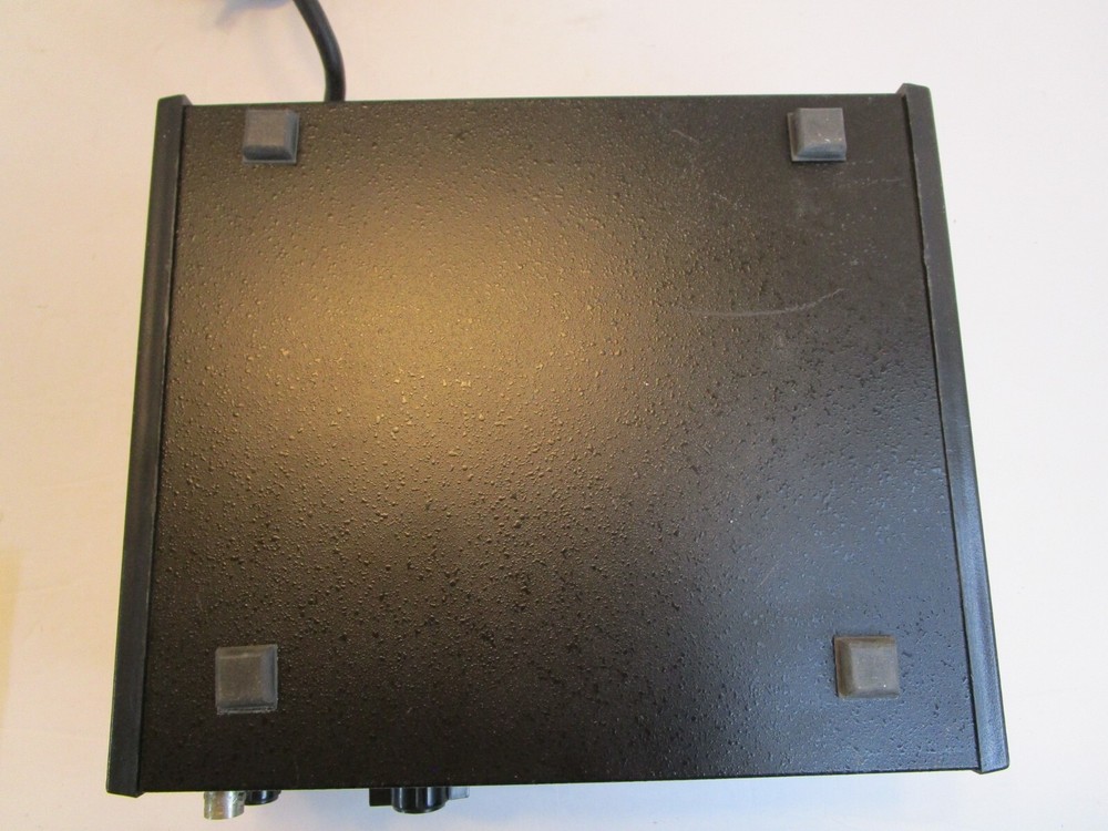 DATA PRECISION Model 5740 Multifunction Frequency Counter 100MHz *SEE VIDEO*