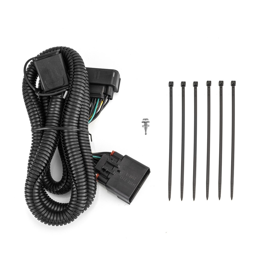 For 2011-2017 Ford Explorer - Trailer Tow Light Wiring Harness Connector