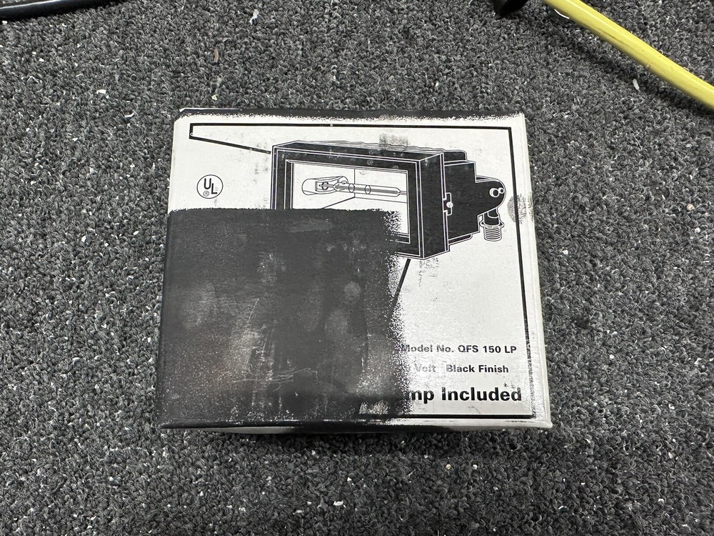 Outdoor Halogen Light OFS 150 LP