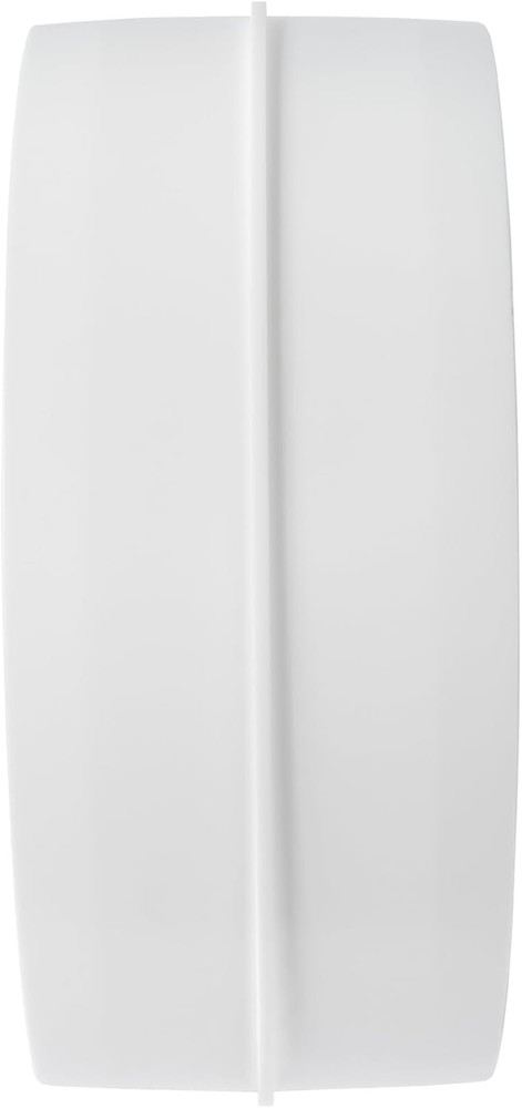 6'' Inch - Backdraft Dampers - Backflow Shutter - ABS Plastic - One-Way Airflow