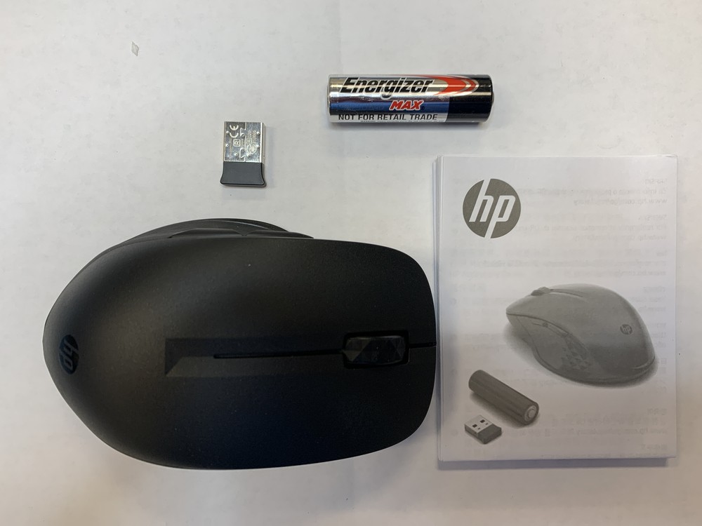 3B4Q5AA#ABA HP 435 Multi-Device Wireless Mouse