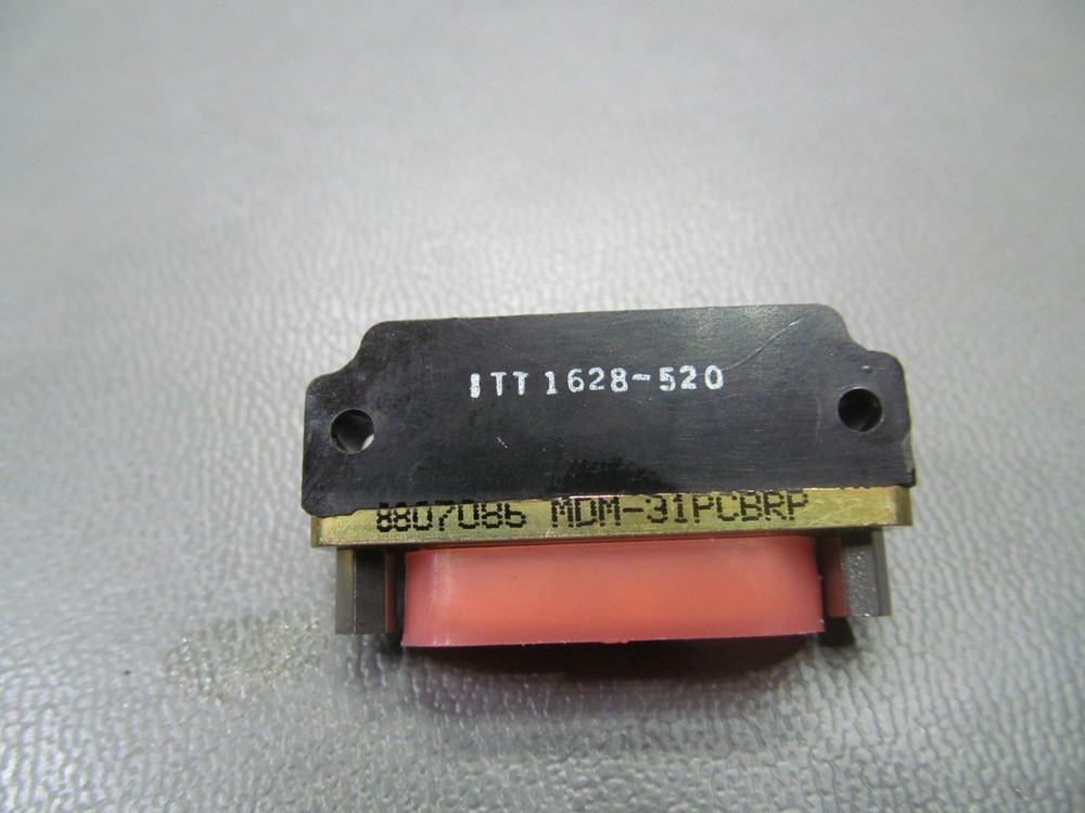 MDM-31PCBRP ITT Cannon - Micro Connector