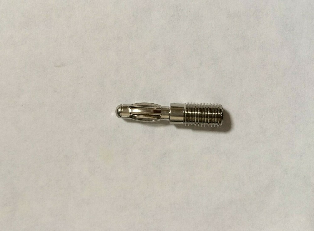 Banana clip plug Tip 10 PCS