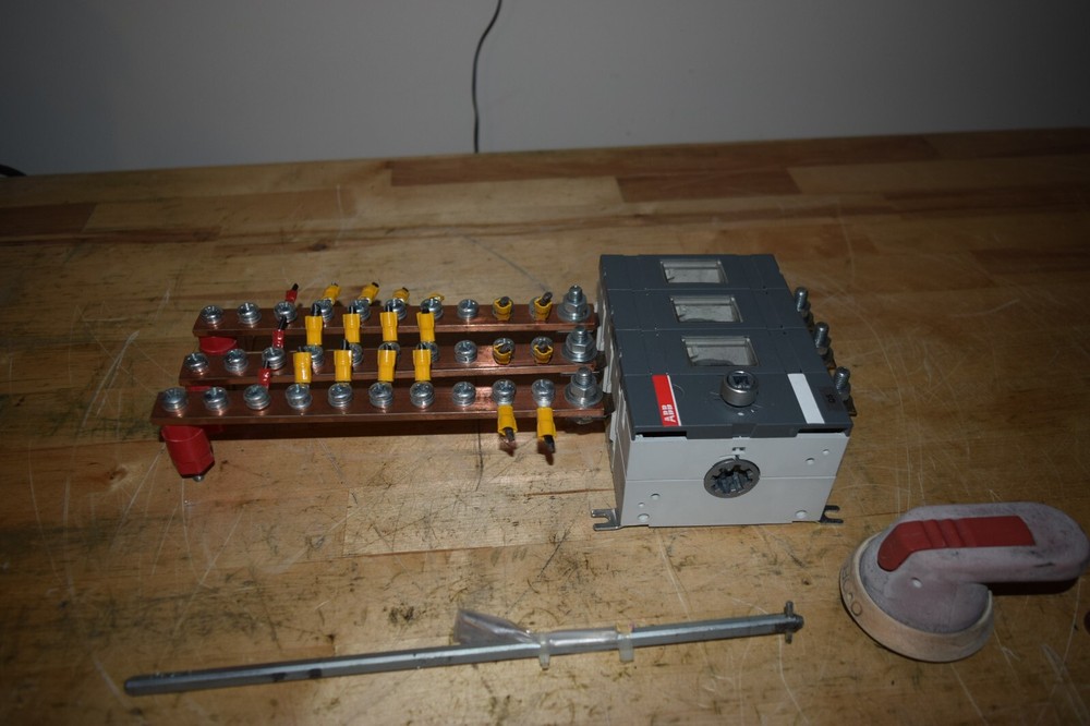 ABB OT 200E03 Disconnect Switch