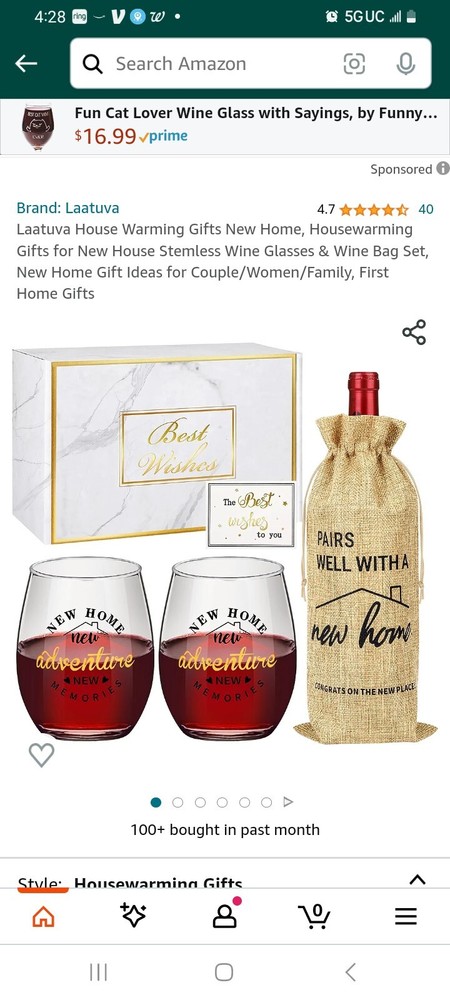 Housewarming Gift Set