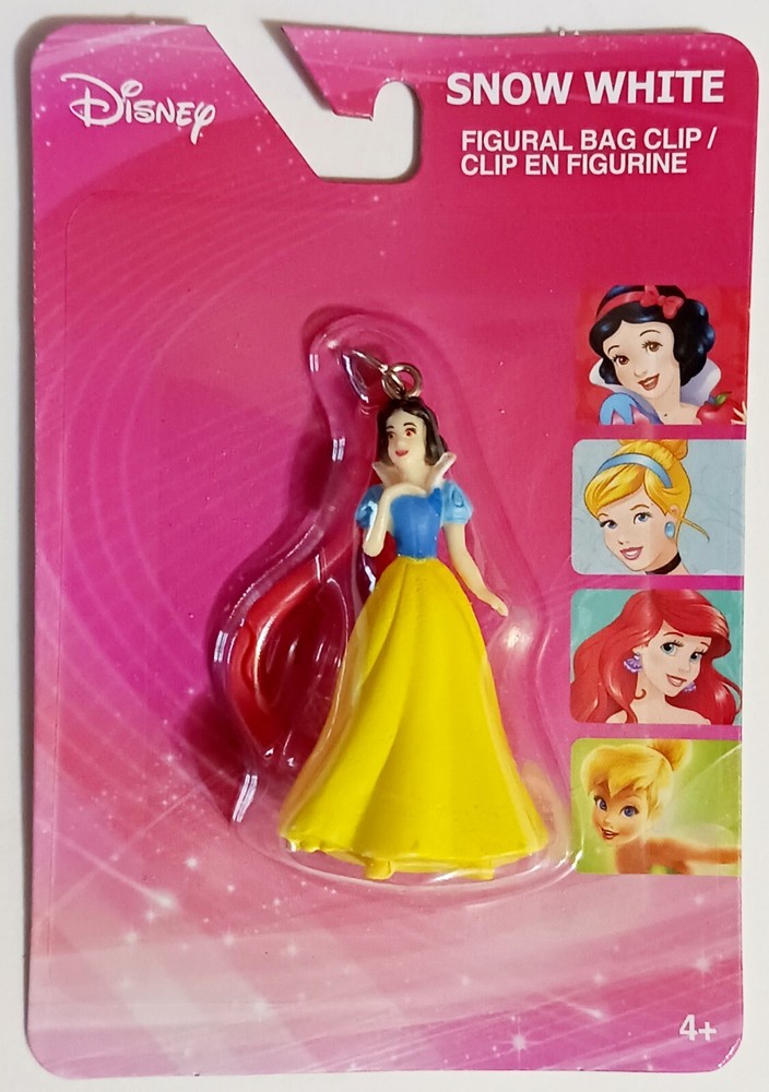 Disney Snow White Figural Bag Clip