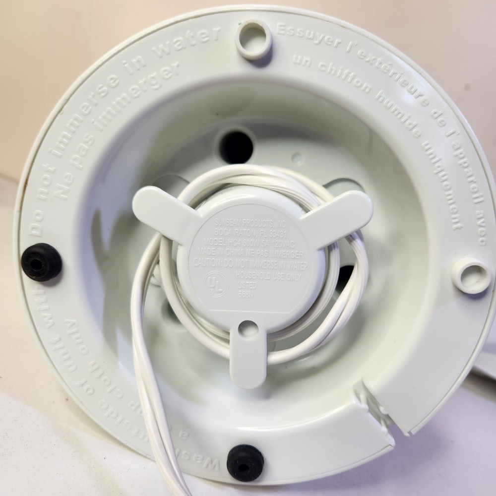 Cocomotion Hot Chocolate Maker Mr. Coffee Automatic 4 Cup HC4 - Read Description