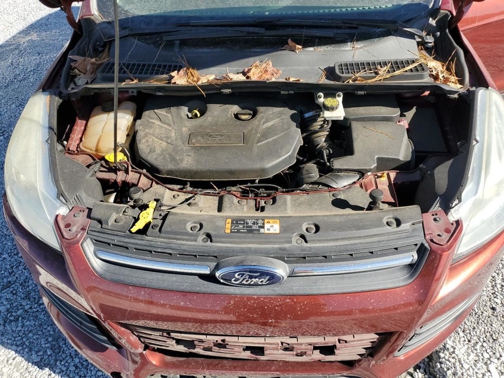 Fuse Box Engine Fits 13-16 ESCAPE 4890175