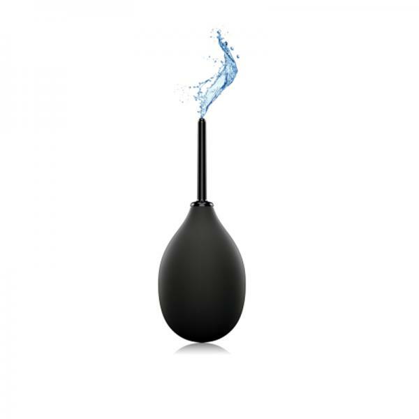 Ergoflo Impulse Compact Anal Douche - Cleansing Hygiene Bulb