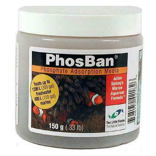 Phosban (150 gm) -  Two Little Fishies