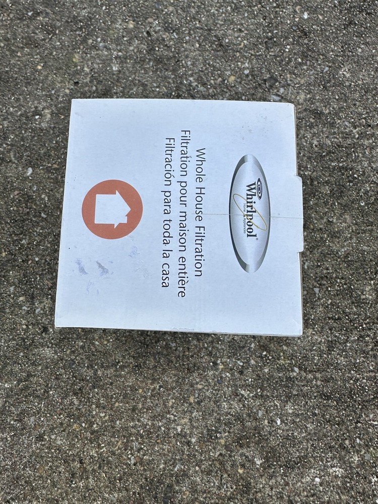 Whirlpool Large Capacity Replacement Filter WHFK-GD25BB